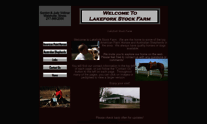 Lakeforkstockfarm.com thumbnail