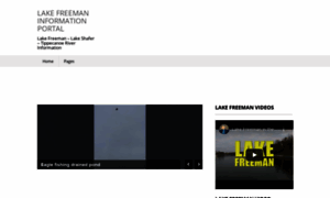 Lakefreeman.net thumbnail