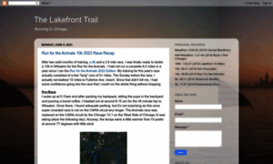 Lakefronttrail.blogspot.com thumbnail