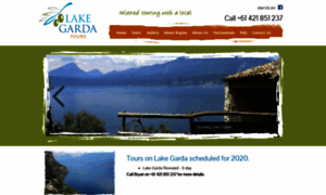 Lakegardatours.com.au thumbnail