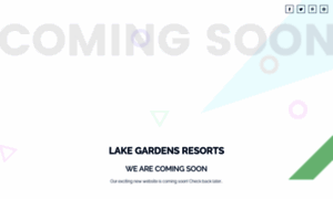 Lakegardensresorts.com thumbnail