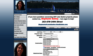 Lakegaston-realestate.com thumbnail