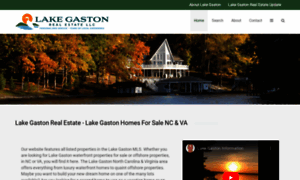 Lakegastonrealestate.com thumbnail