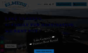 Lakegenevaboatrentals.com thumbnail