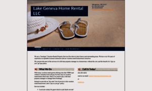 Lakegenevahomerental.com thumbnail