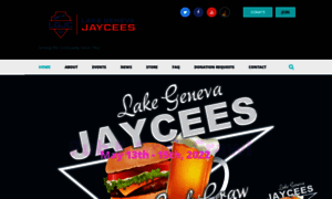 Lakegenevajaycees.org thumbnail