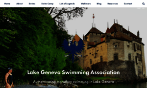 Lakegenevaswimmingassociation.com thumbnail