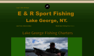 Lakegeorge-fishing.com thumbnail