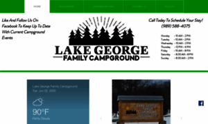 Lakegeorgecamp.com thumbnail