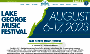 Lakegeorgemusicfestival.com thumbnail