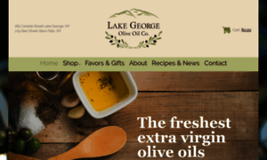 Lakegeorgeoliveoilco.com thumbnail