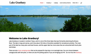 Lakegranbury.net thumbnail