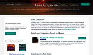 Lakegrapevine.com thumbnail