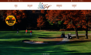 Lakehalliegolf.com thumbnail