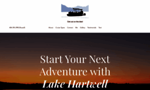 Lakehartwellboattours.com thumbnail