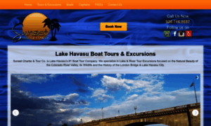 Lakehavasuboattours.com thumbnail