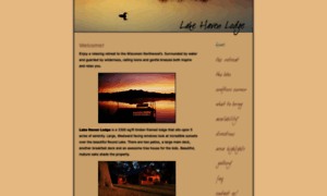 Lakehavenlodge.com thumbnail