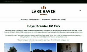 Lakehavenretreat.com thumbnail