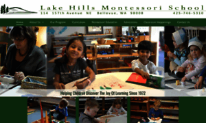 Lakehillsmontessorischool.com thumbnail