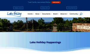 Lakeholidaypoa.com thumbnail