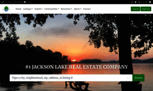 Lakehomesjackson.com thumbnail