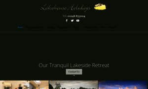 Lakehouseholidays.com thumbnail