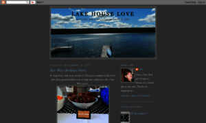 Lakehouselove-jen.blogspot.hk thumbnail