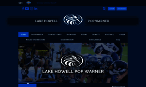 Lakehowellhawks.com thumbnail