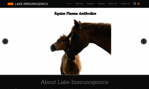 Lakeimmunogenics.com thumbnail
