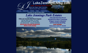 Lakejenningsliving.com thumbnail