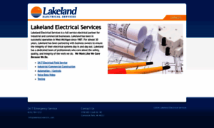 Lakeland-electric.com thumbnail
