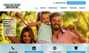 Lakeland-family-dentistry.com thumbnail