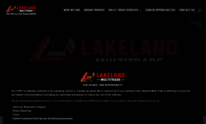 Lakeland-multitrade.com thumbnail