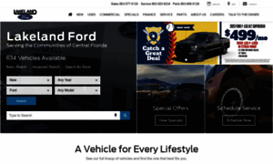 Lakelandautomallford.net thumbnail