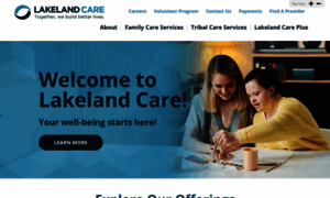 Lakelandcareinc.com thumbnail