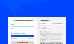 Lakelandcommunitychurch.ccbchurch.com thumbnail