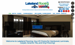 Lakelandflooringinc.com thumbnail