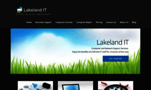 Lakelandit.com thumbnail