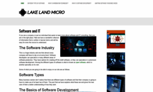 Lakelandmicro.com thumbnail