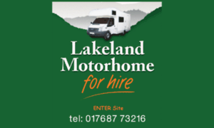 Lakelandmotorhome4hire.co.uk thumbnail