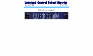 Lakelandschools.us thumbnail