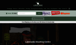 Lakelandshootingcentre.ie thumbnail