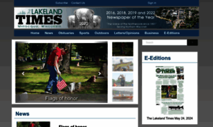 Lakelandtimes.com thumbnail