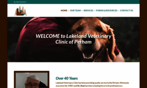 Lakelandvetmn.com thumbnail