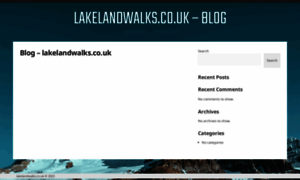 Lakelandwalks.co.uk thumbnail