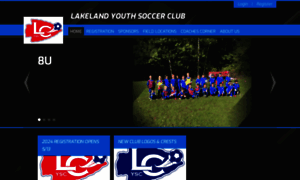 Lakelandyouthsoccer.com thumbnail