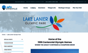 Lakelanierolympicvenue.org thumbnail