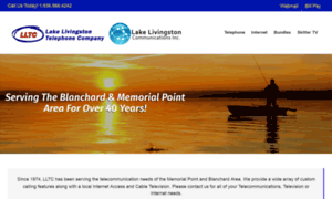 Lakelivingstontel.com thumbnail