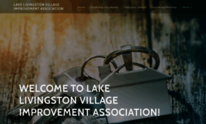 Lakelivingstonvillage.org thumbnail