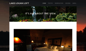 Lakeloganloft.com thumbnail